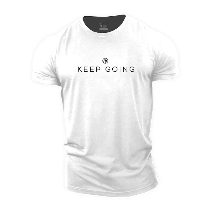 Keep Going T-shirt