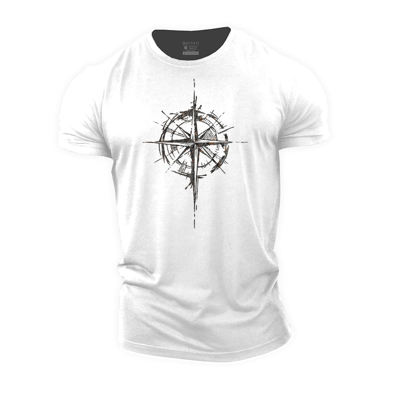 Vintage Compass T-shirt