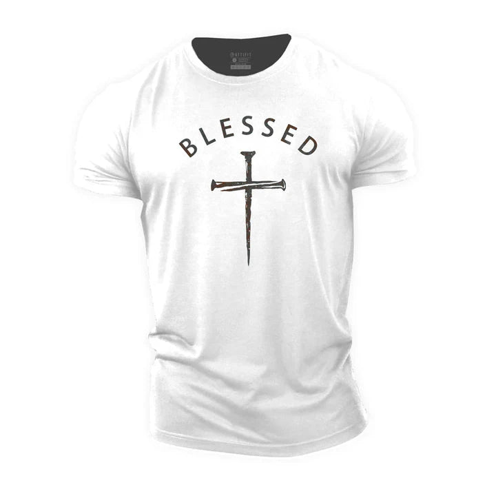 Blessed Cross T-shirt