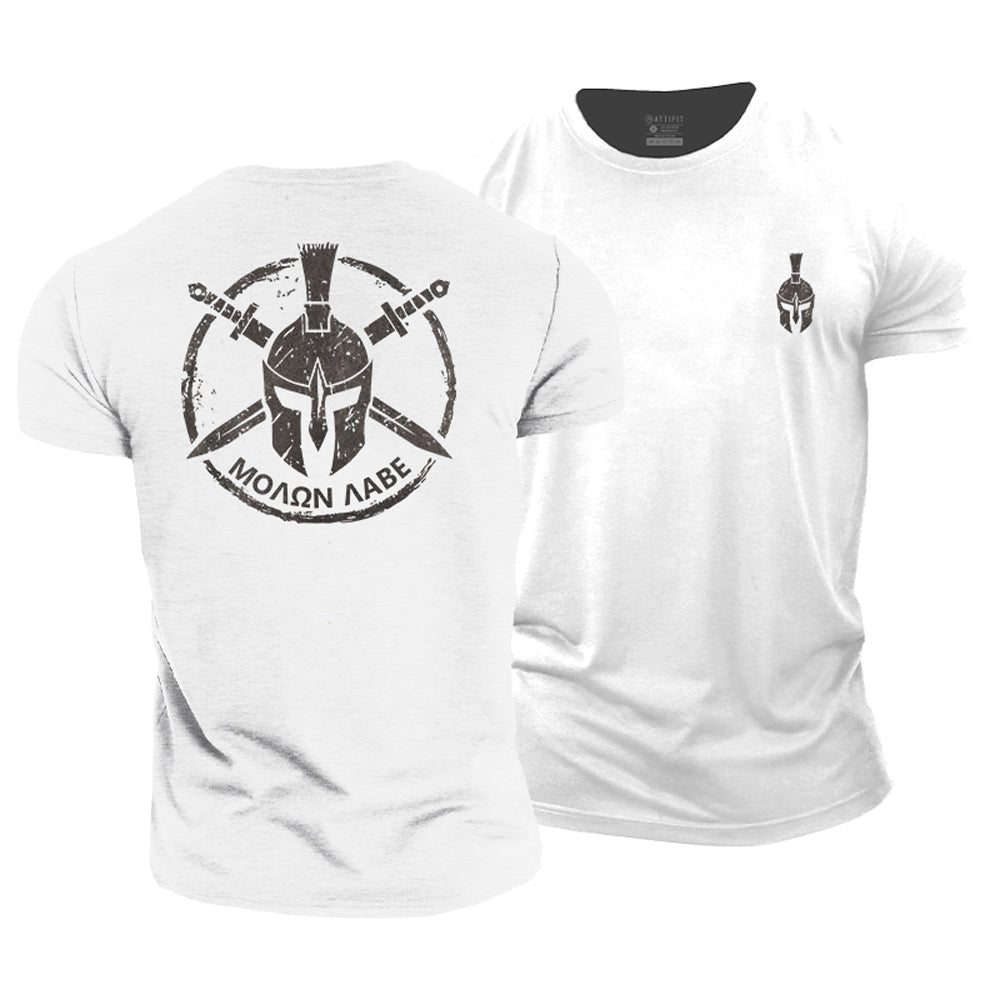 Molon Labe T-Shirt