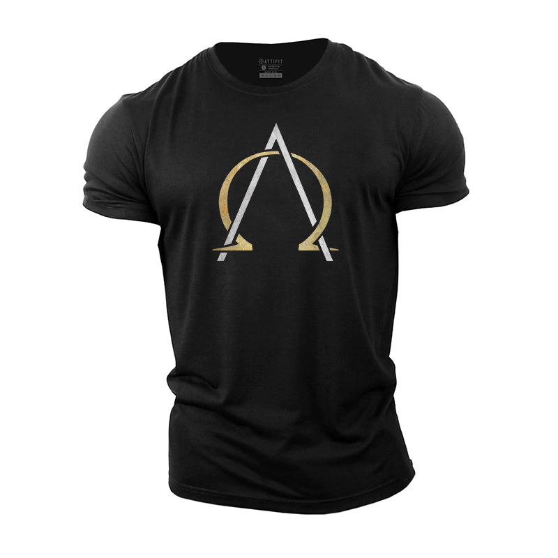 Alpha & Omega T-shirt