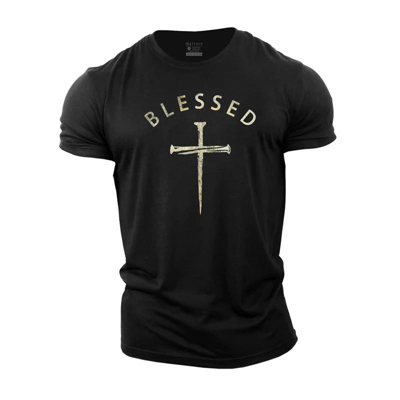 Blessed Cross T-shirt