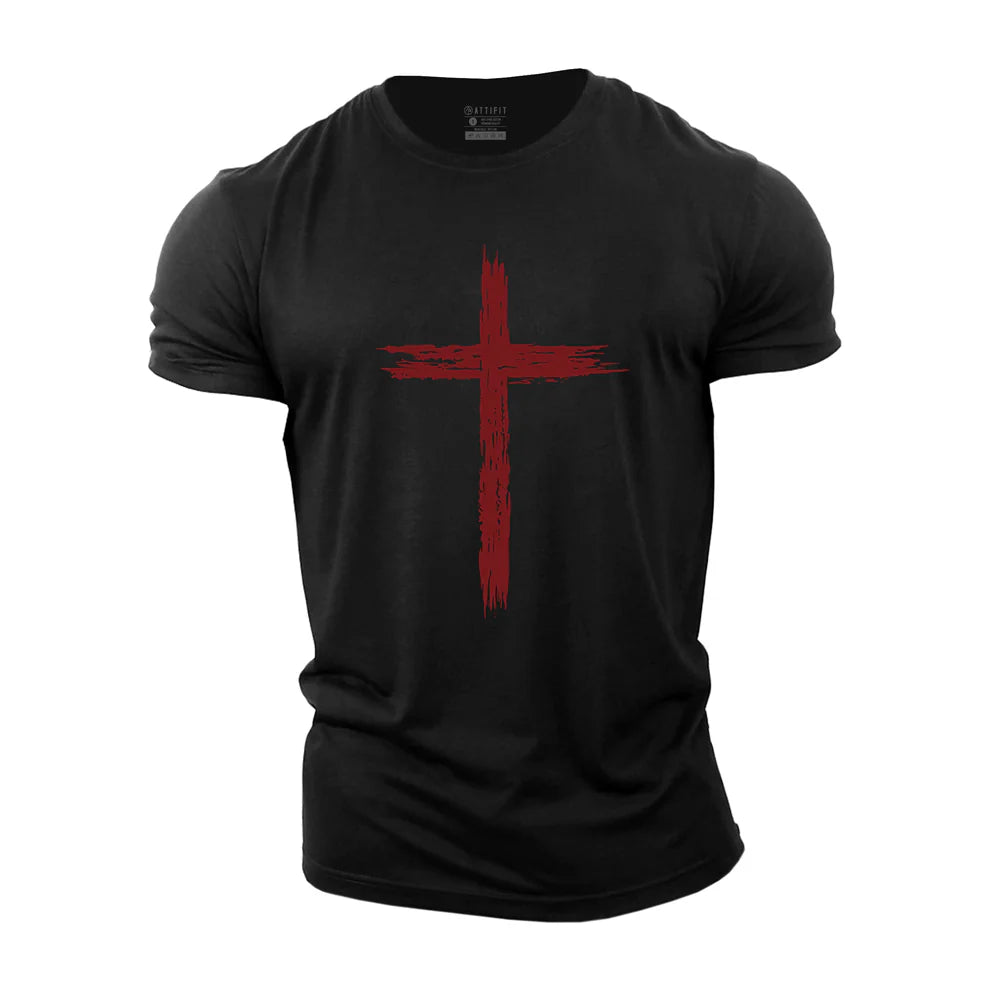 Rotes Kreuz T-shirt