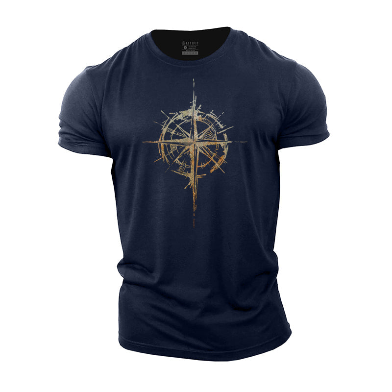 Vintage Compass T-shirt