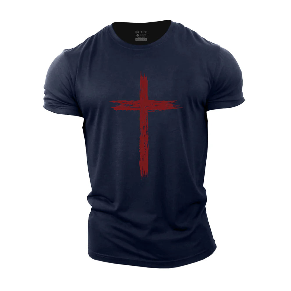 Rotes Kreuz T-shirt