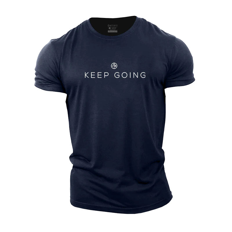 Keep Going T-shirt