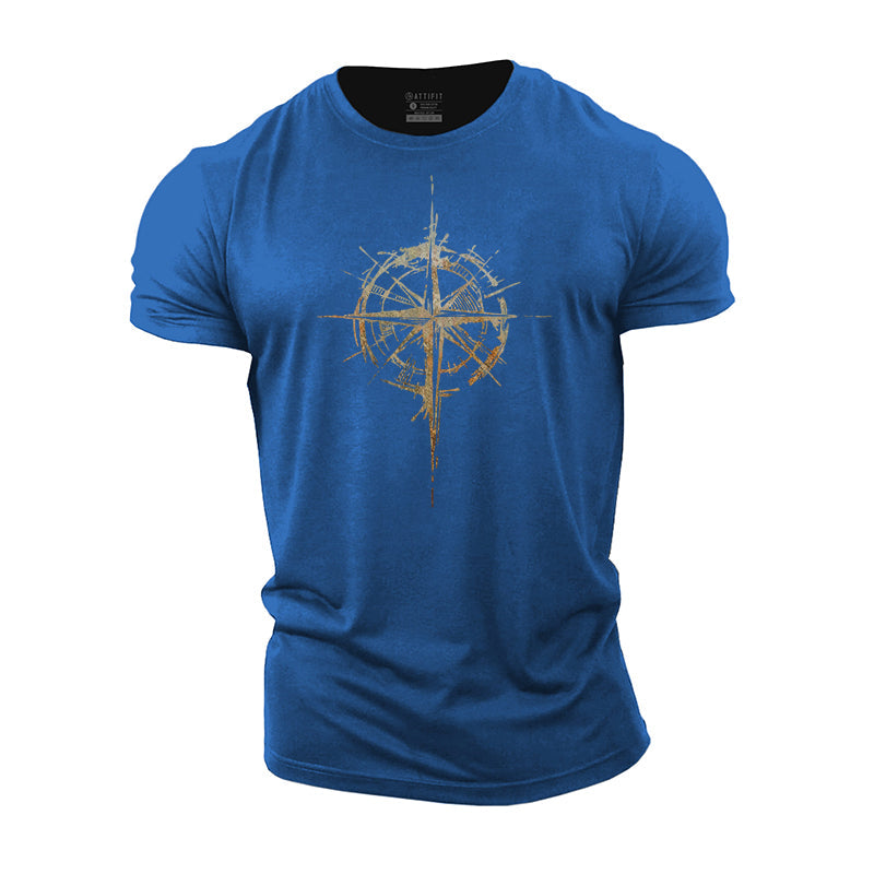 Vintage Compass T-shirt