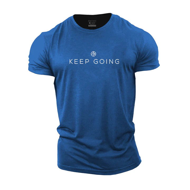 Keep Going T-shirt
