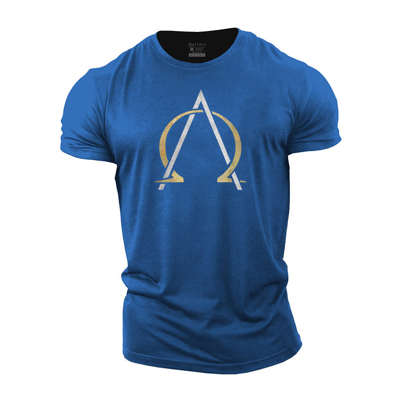 Alpha & Omega T-shirt