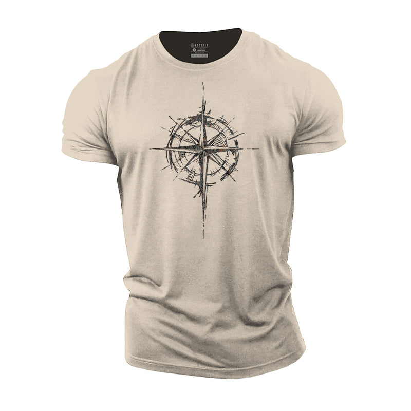 Vintage Compass T-shirt