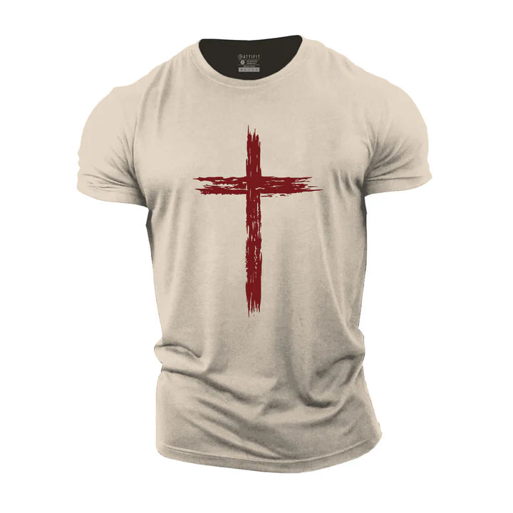 Rotes Kreuz T-shirt