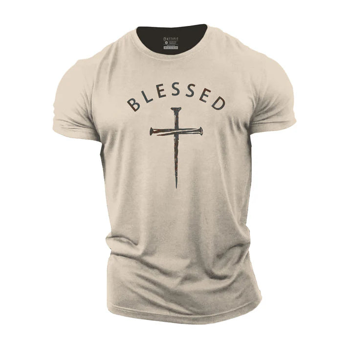 Blessed Cross T-shirt