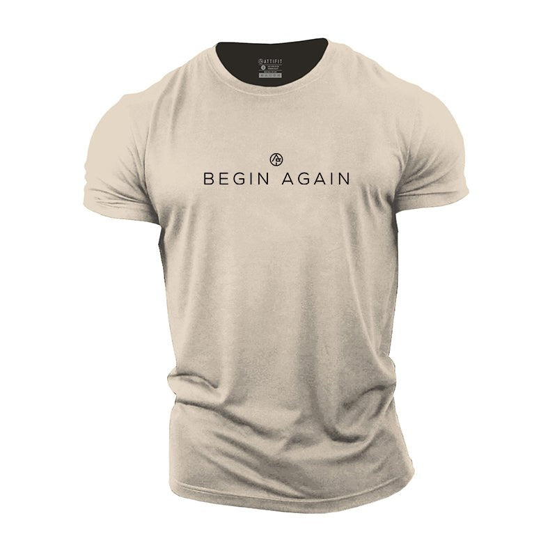 Begin Again T-Shirt