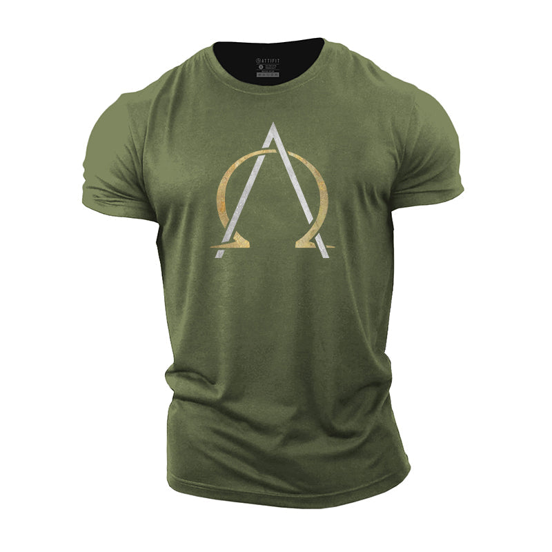 Alpha & Omega T-shirt