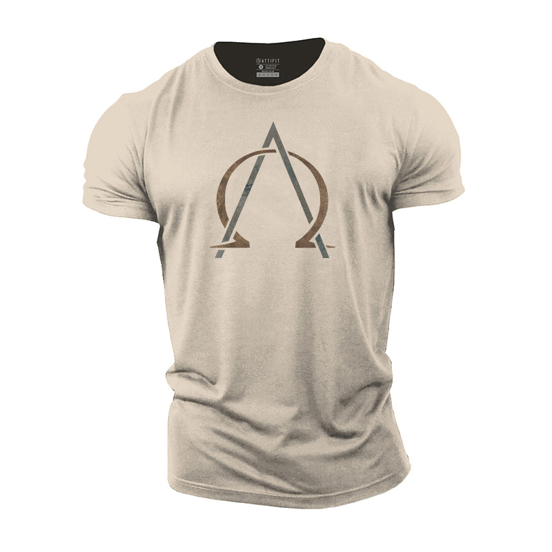 Alpha & Omega T-shirt