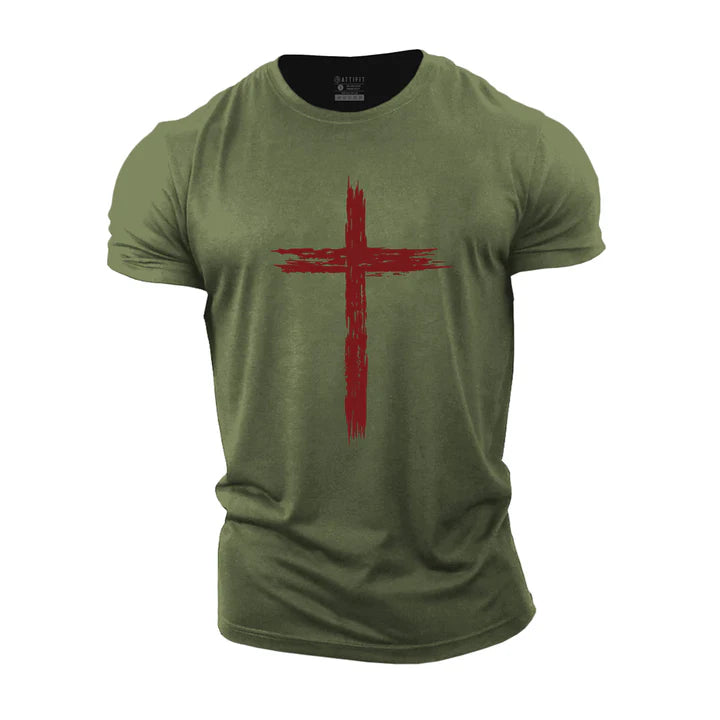 Rotes Kreuz T-shirt