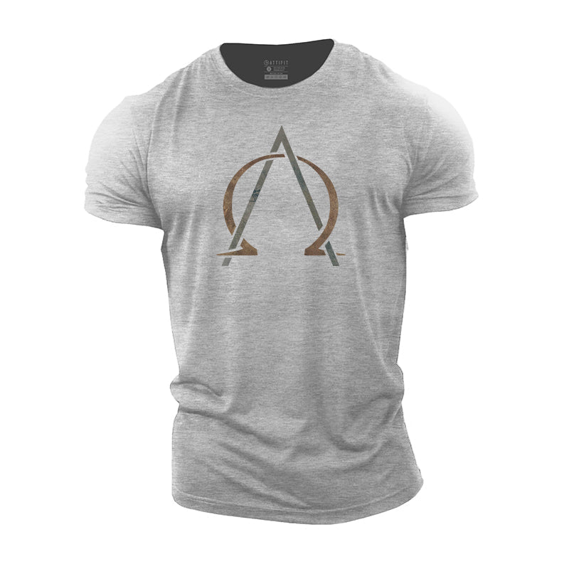 Alpha & Omega T-shirt