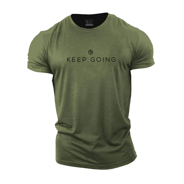 Keep Going T-shirt