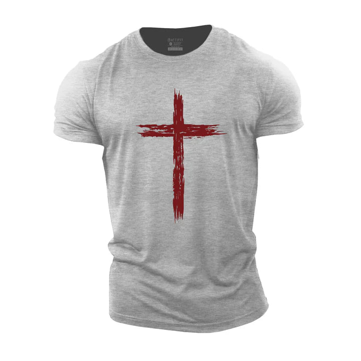 Rotes Kreuz T-shirt