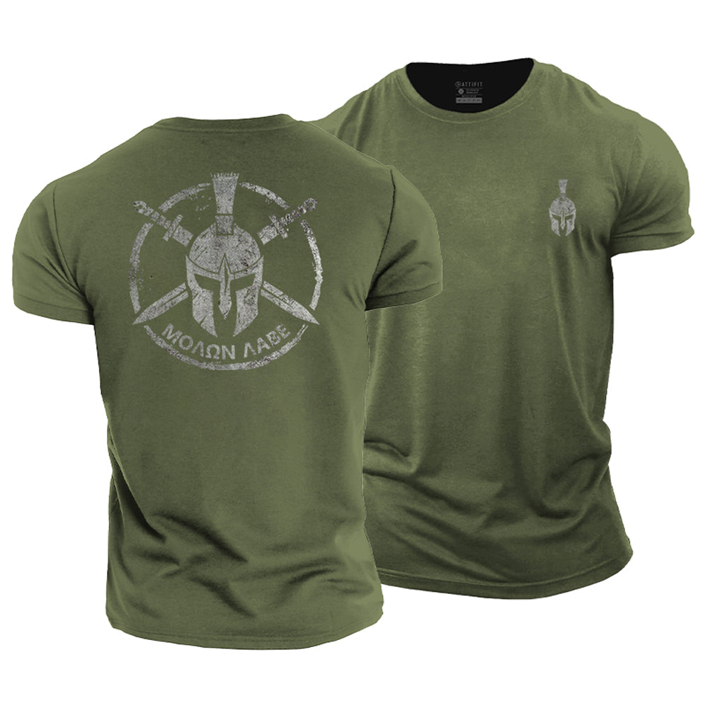 Molon Labe T-Shirt