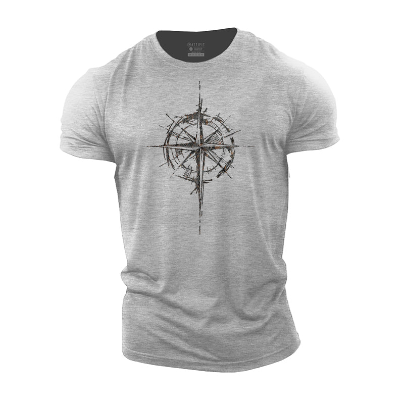 Vintage Compass T-shirt