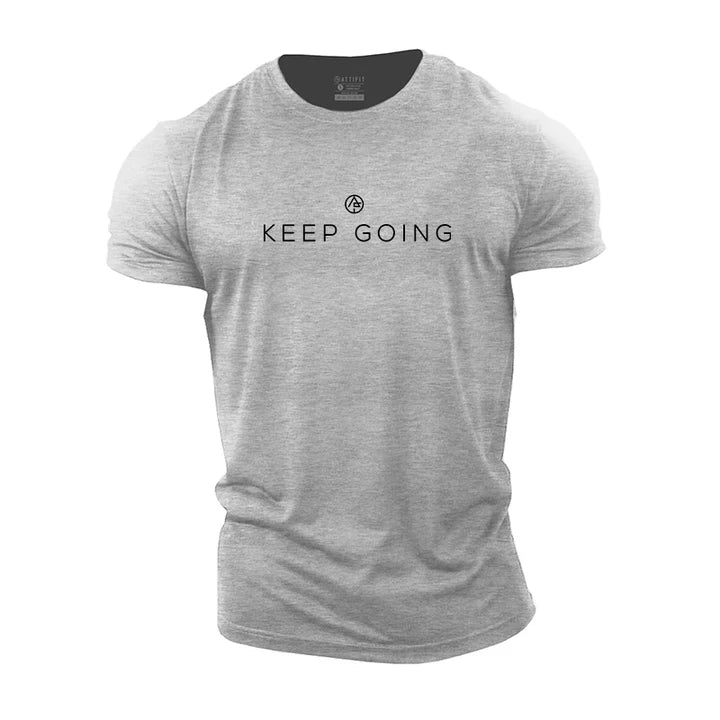 Keep Going T-shirt