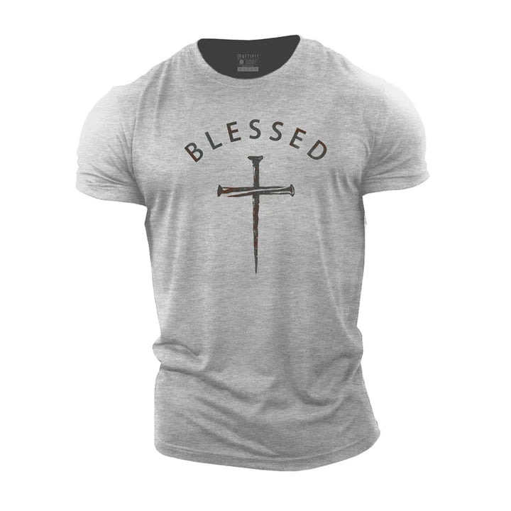 Blessed Cross T-shirt