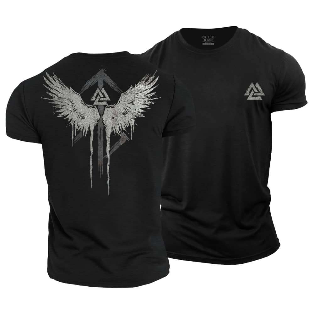 Viking Wings T-Shirt