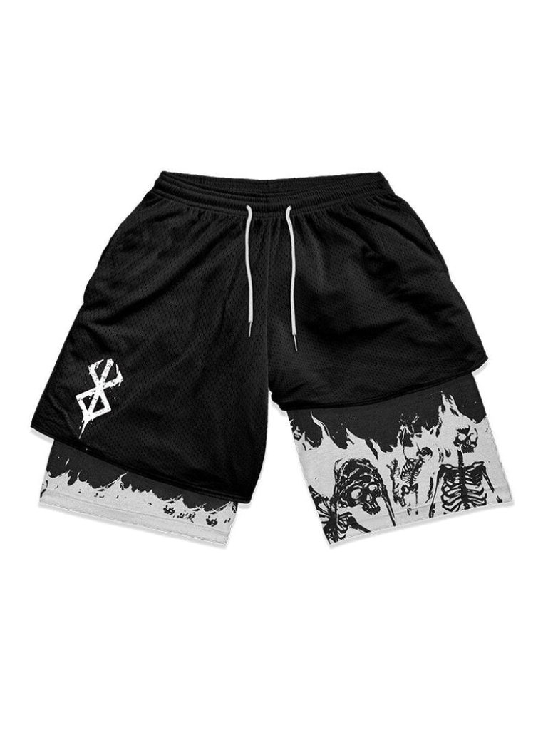 Brand of Sacrifice Performance Shorts