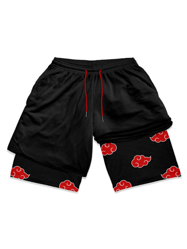 Akatsuki Performance Shorts