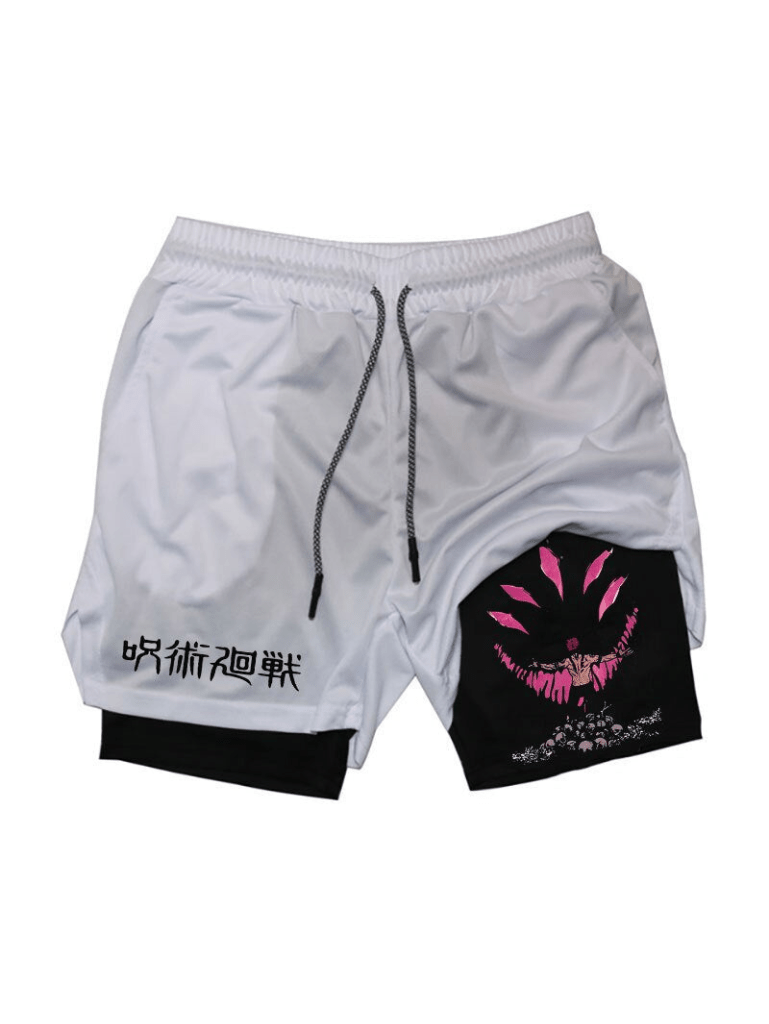 Curse Shrine Performance Shorts