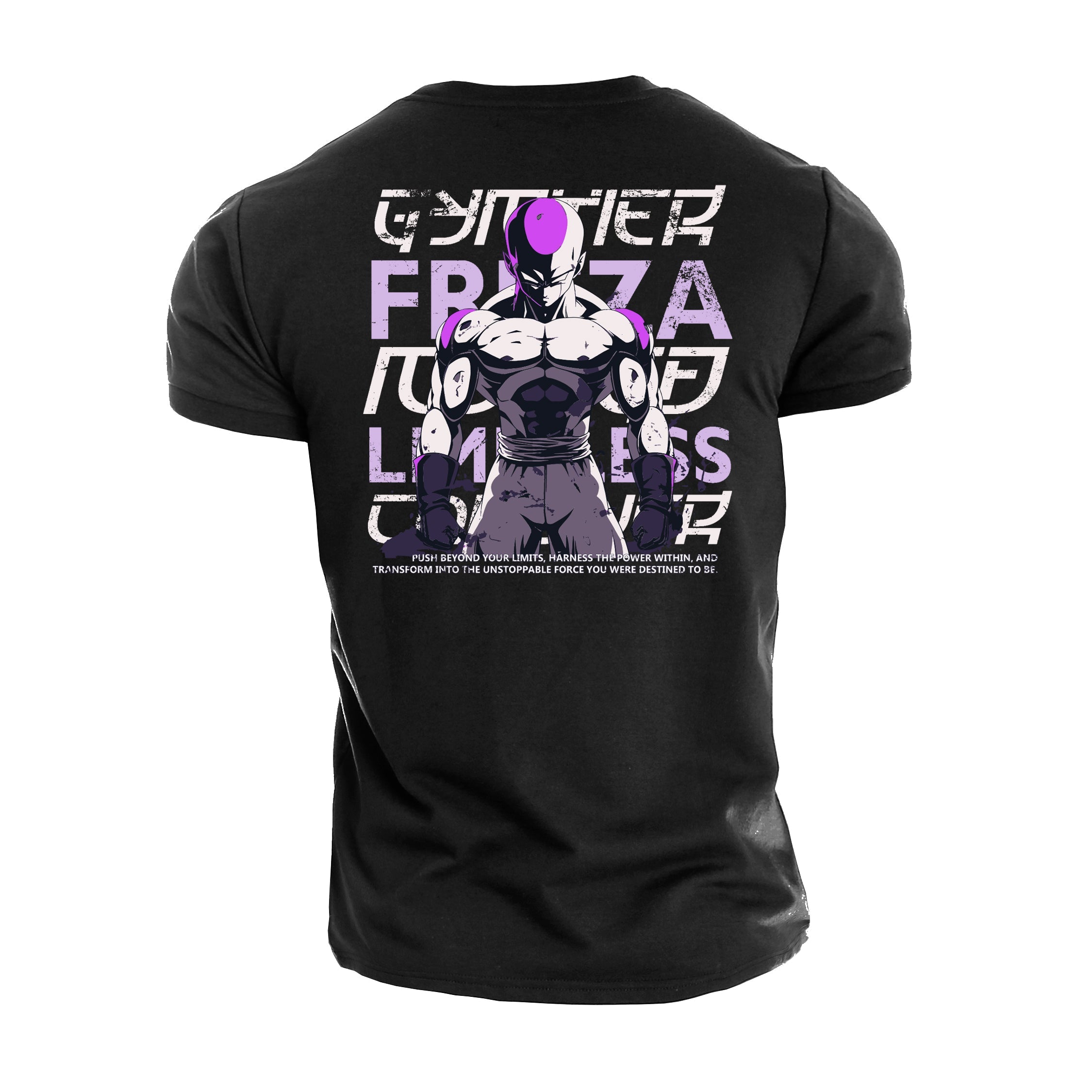 Frieza Limitless - Gym T-Shirt