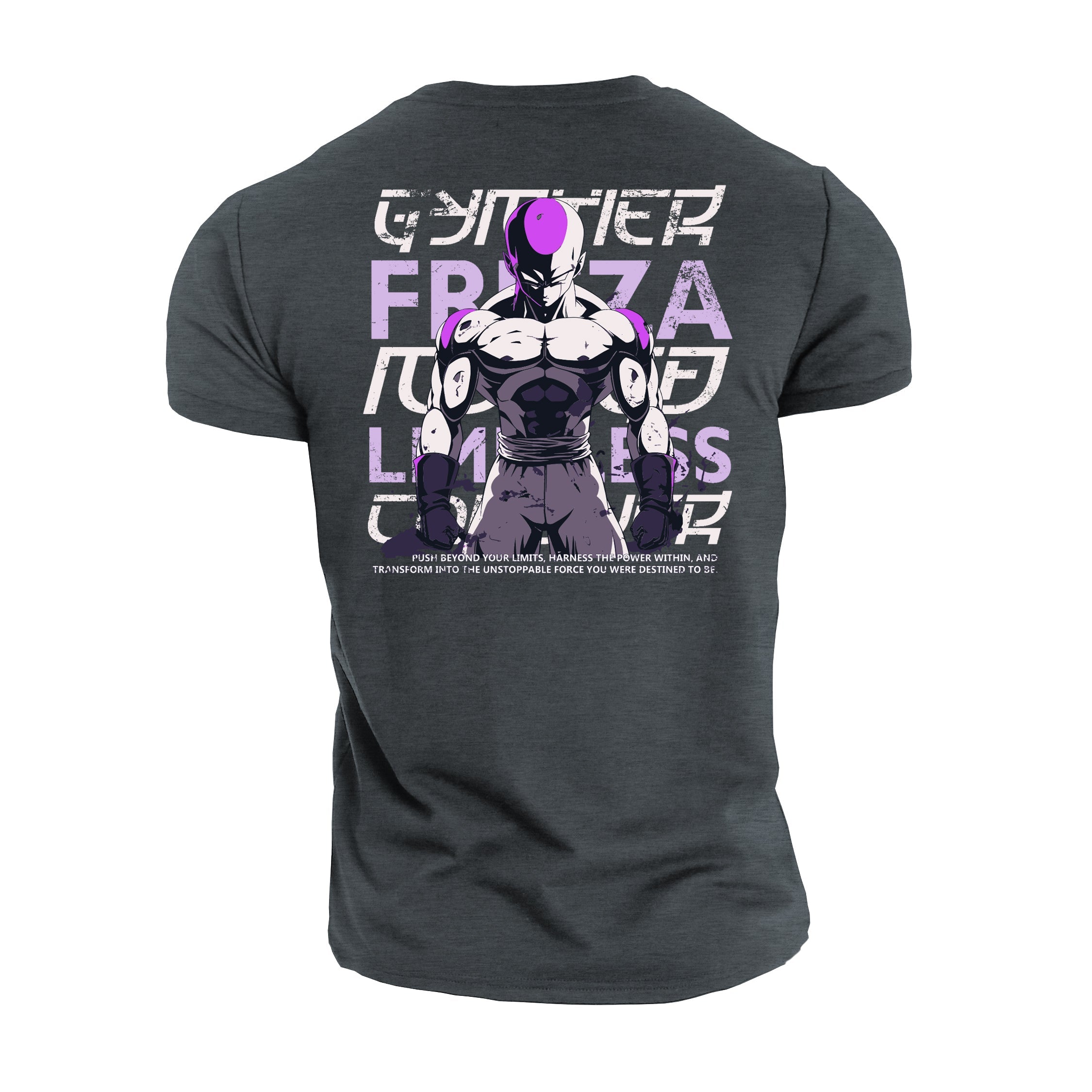 Frieza Limitless - Gym T-Shirt