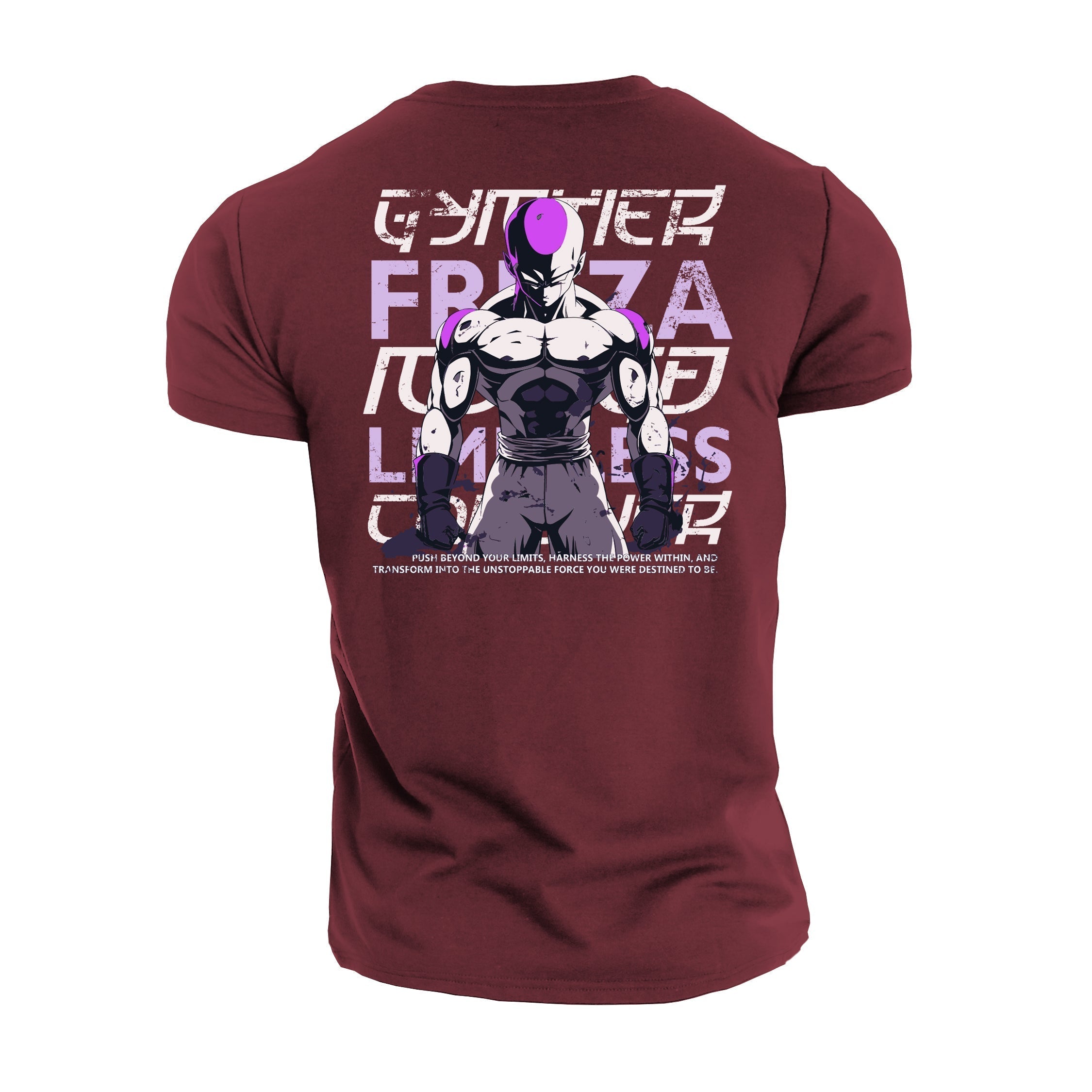 Frieza Limitless - Gym T-Shirt