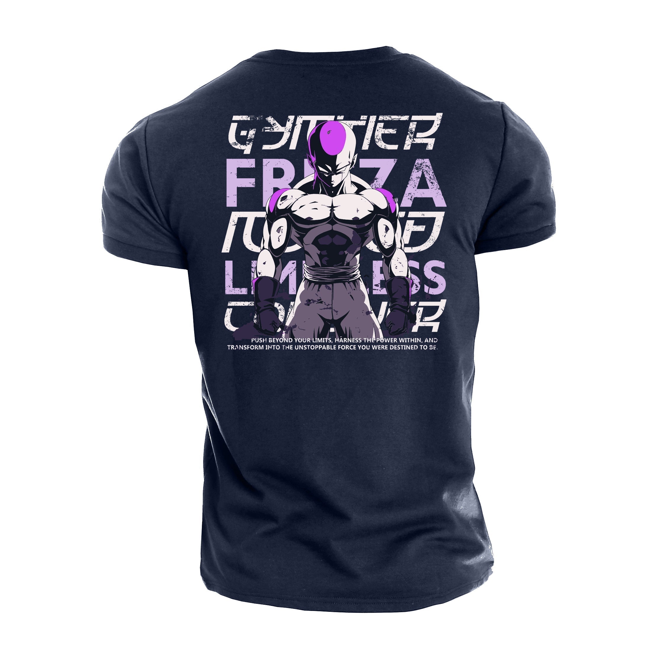 Frieza Limitless - Gym T-Shirt