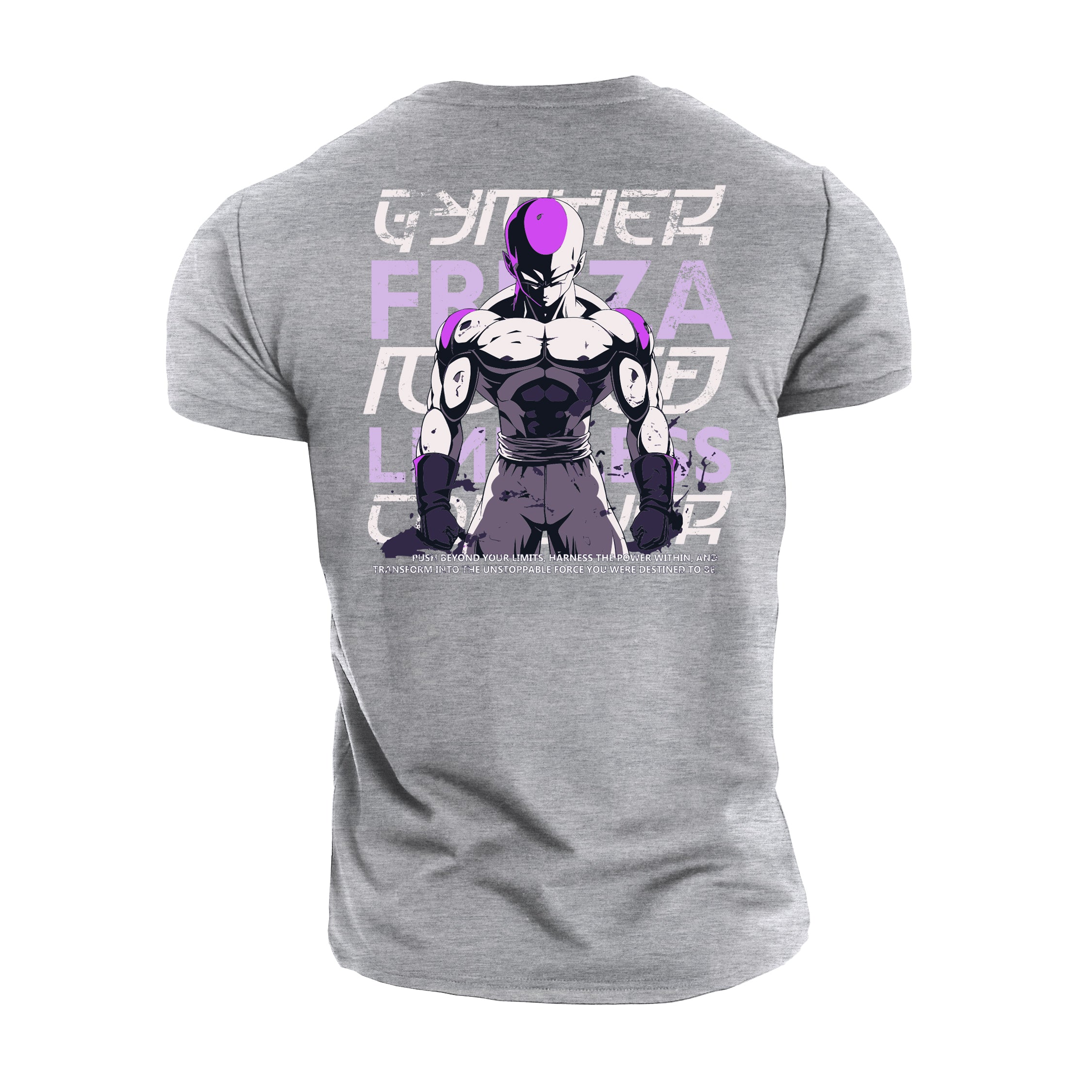 Frieza Limitless - Gym T-Shirt