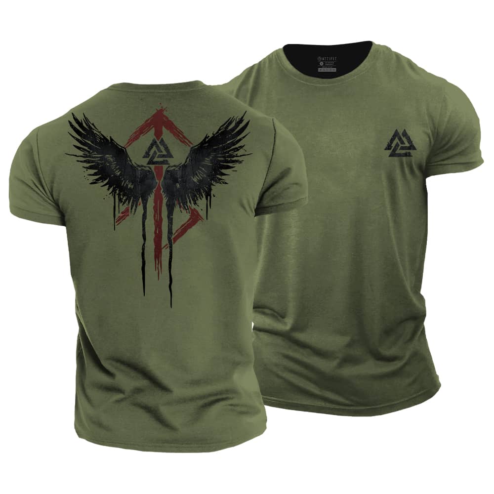 Viking Wings T-Shirt
