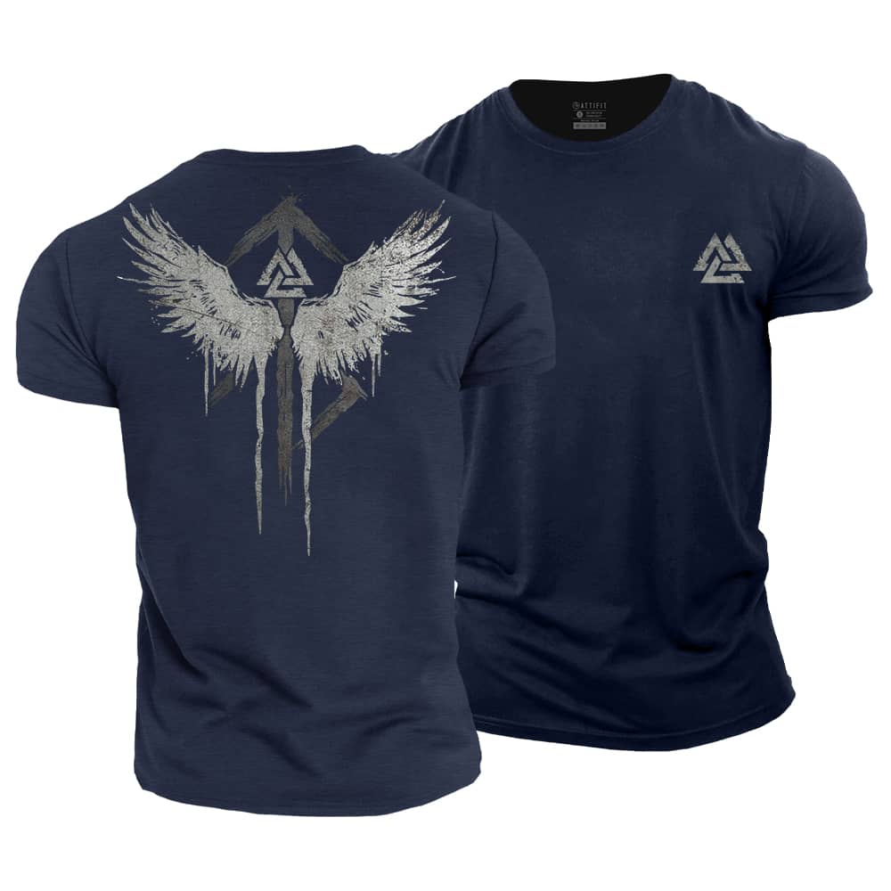 Viking Wings T-Shirt