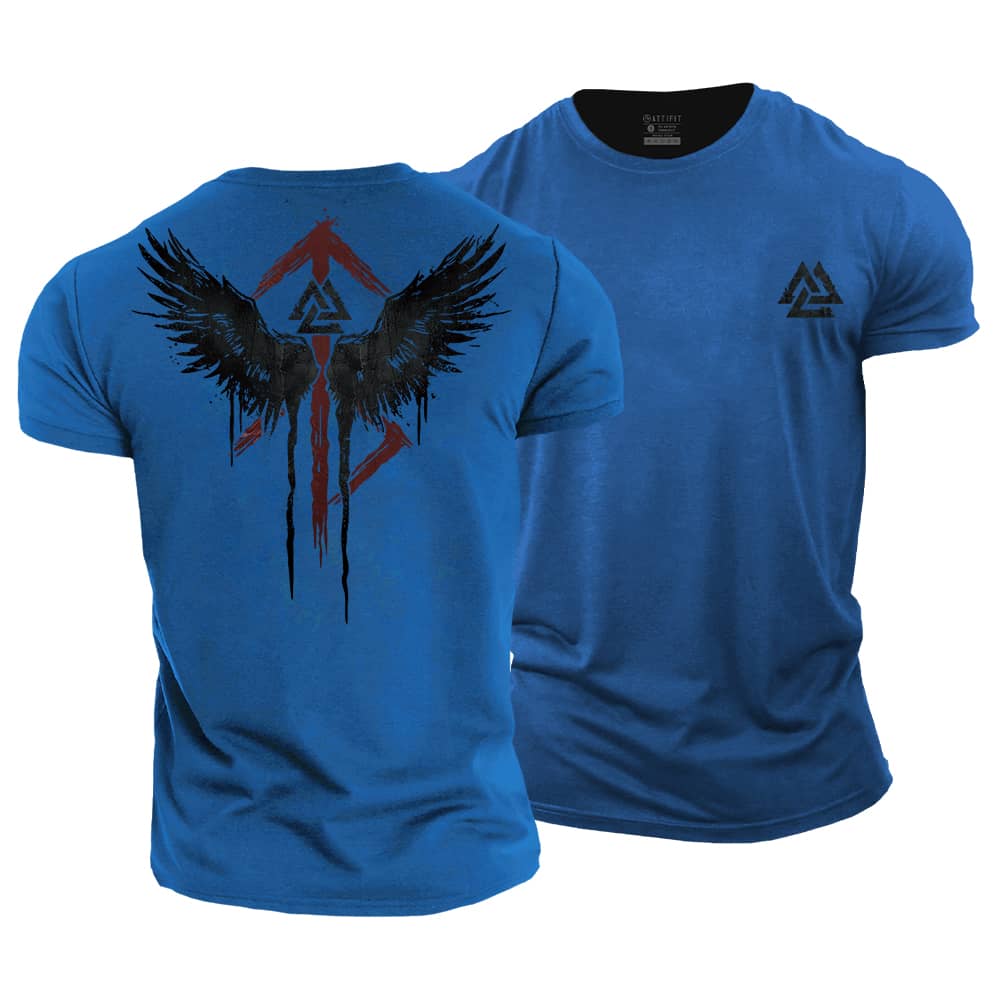 Viking Wings T-Shirt
