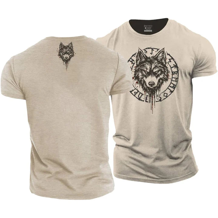 Norse Wolf T-shirt