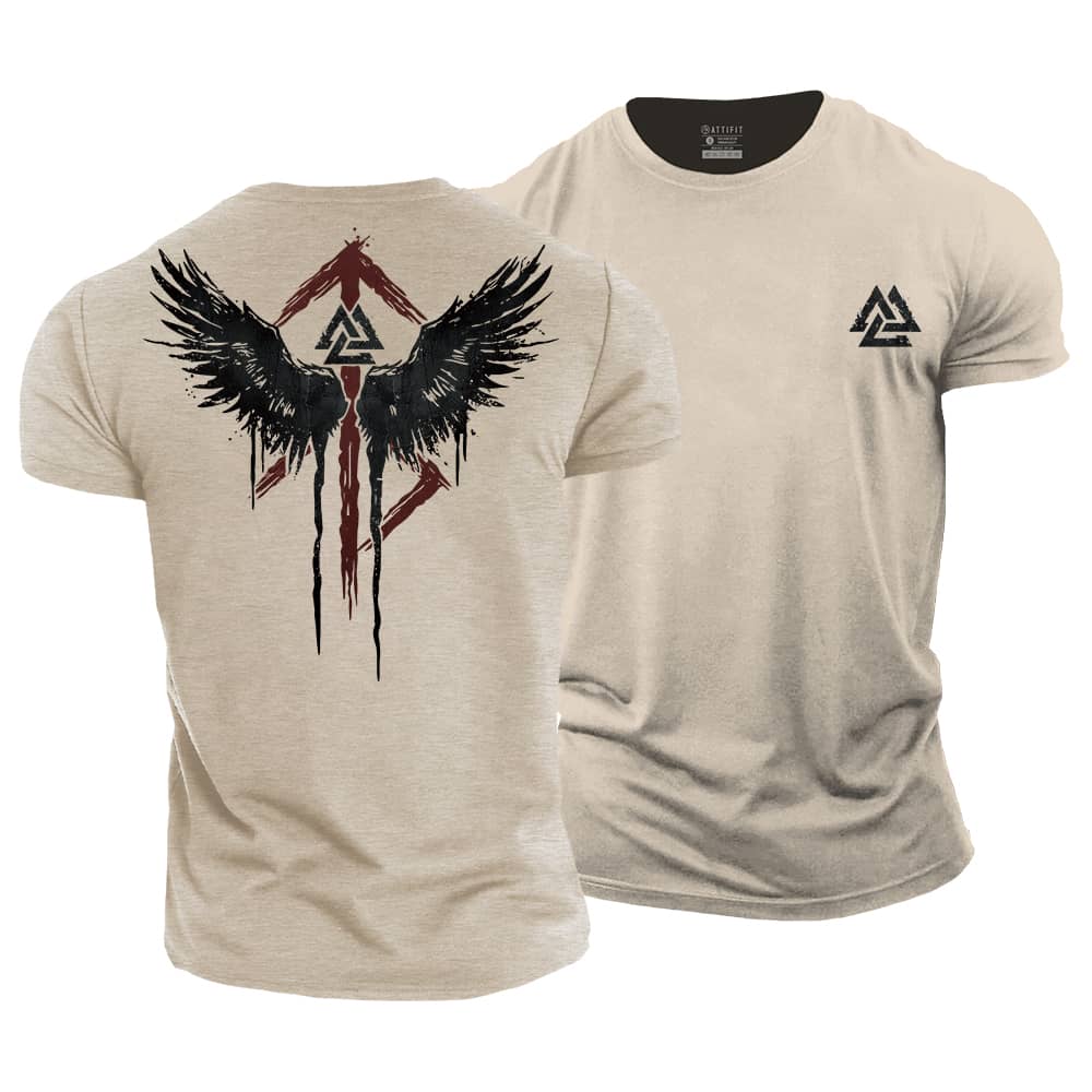 Viking Wings T-Shirt