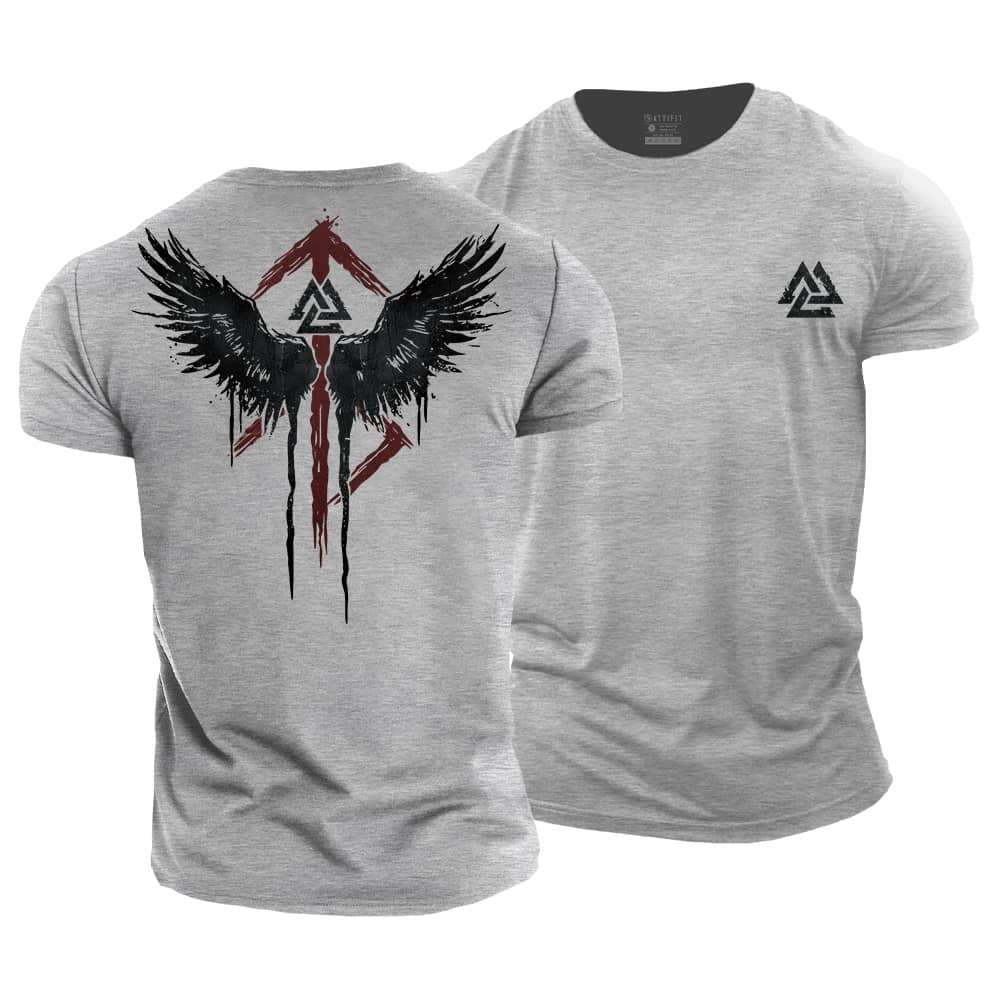 Viking Wings T-Shirt