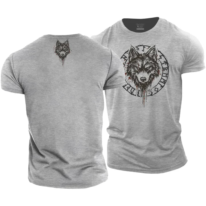 Norse Wolf T-shirt