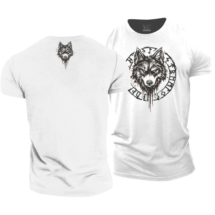 Norse Wolf T-shirt