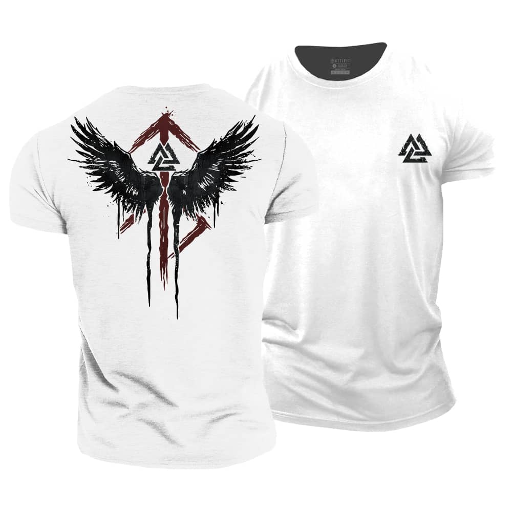 Viking Wings T-Shirt
