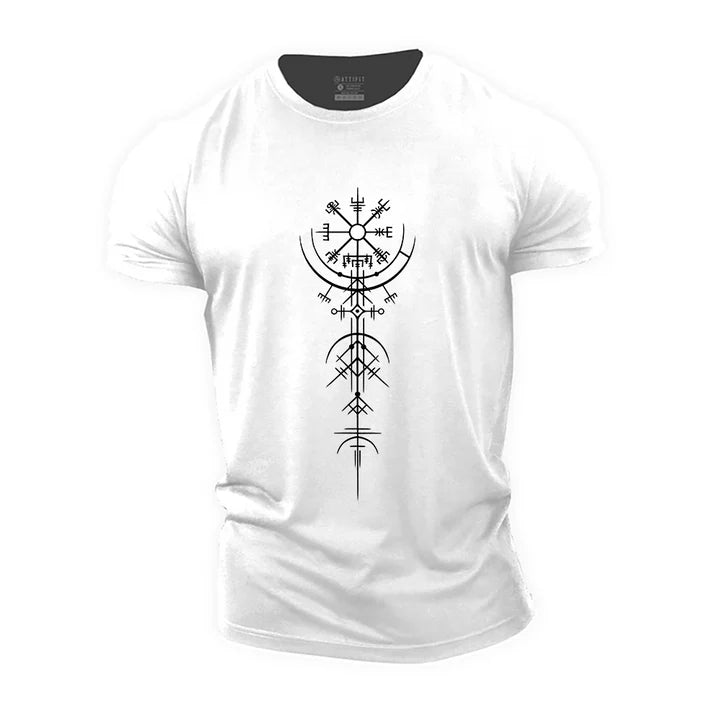 Viking Compass T-shirt