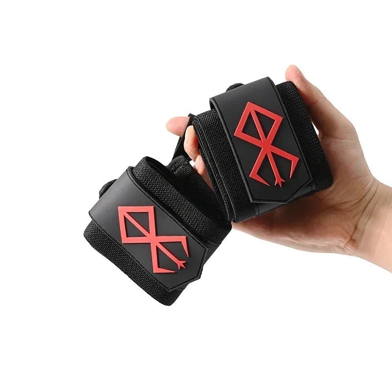 Anime Wrist Wraps