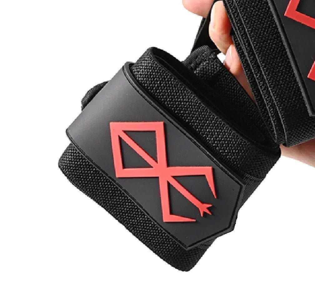 Anime Wrist Wraps