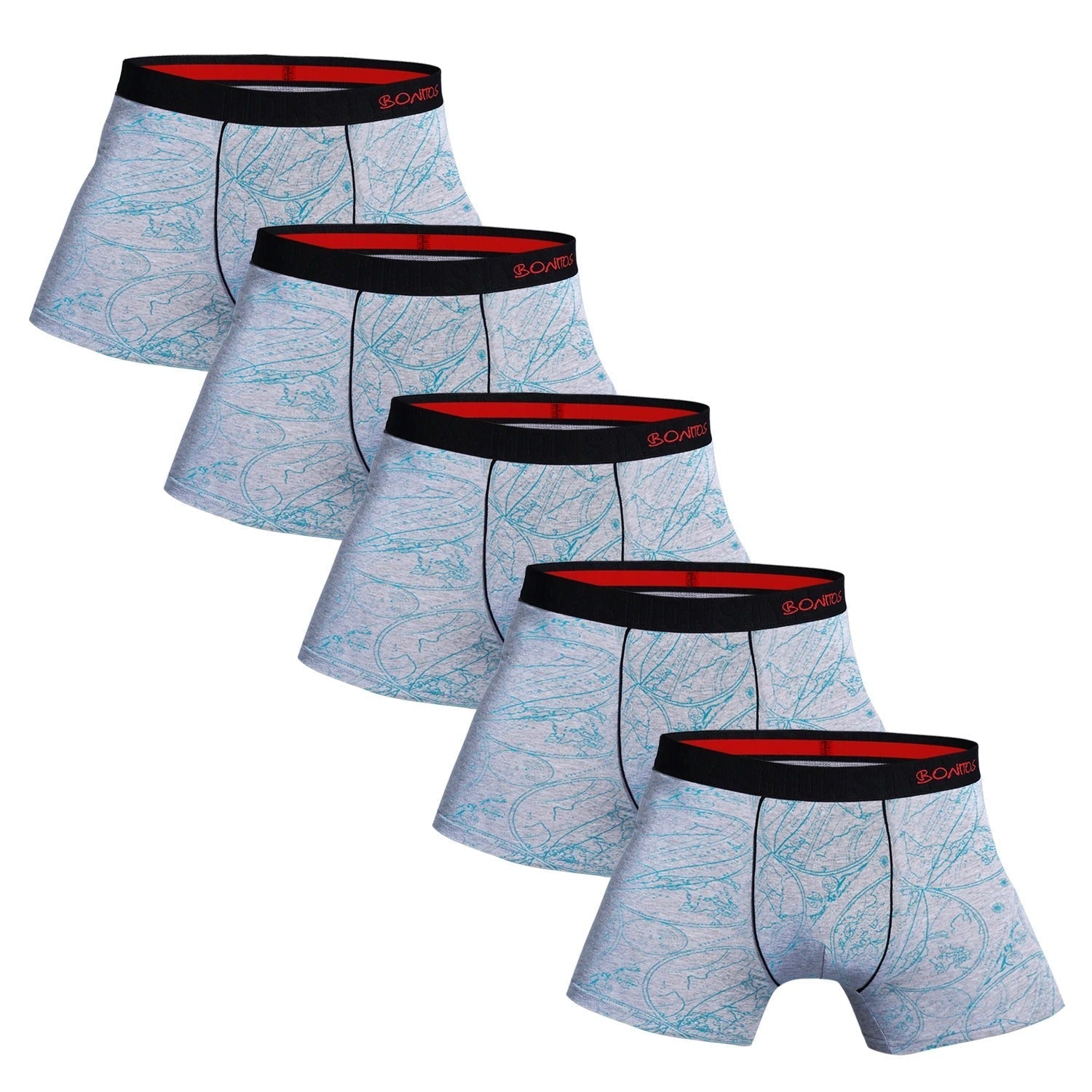 5er-Pack Boxershorts