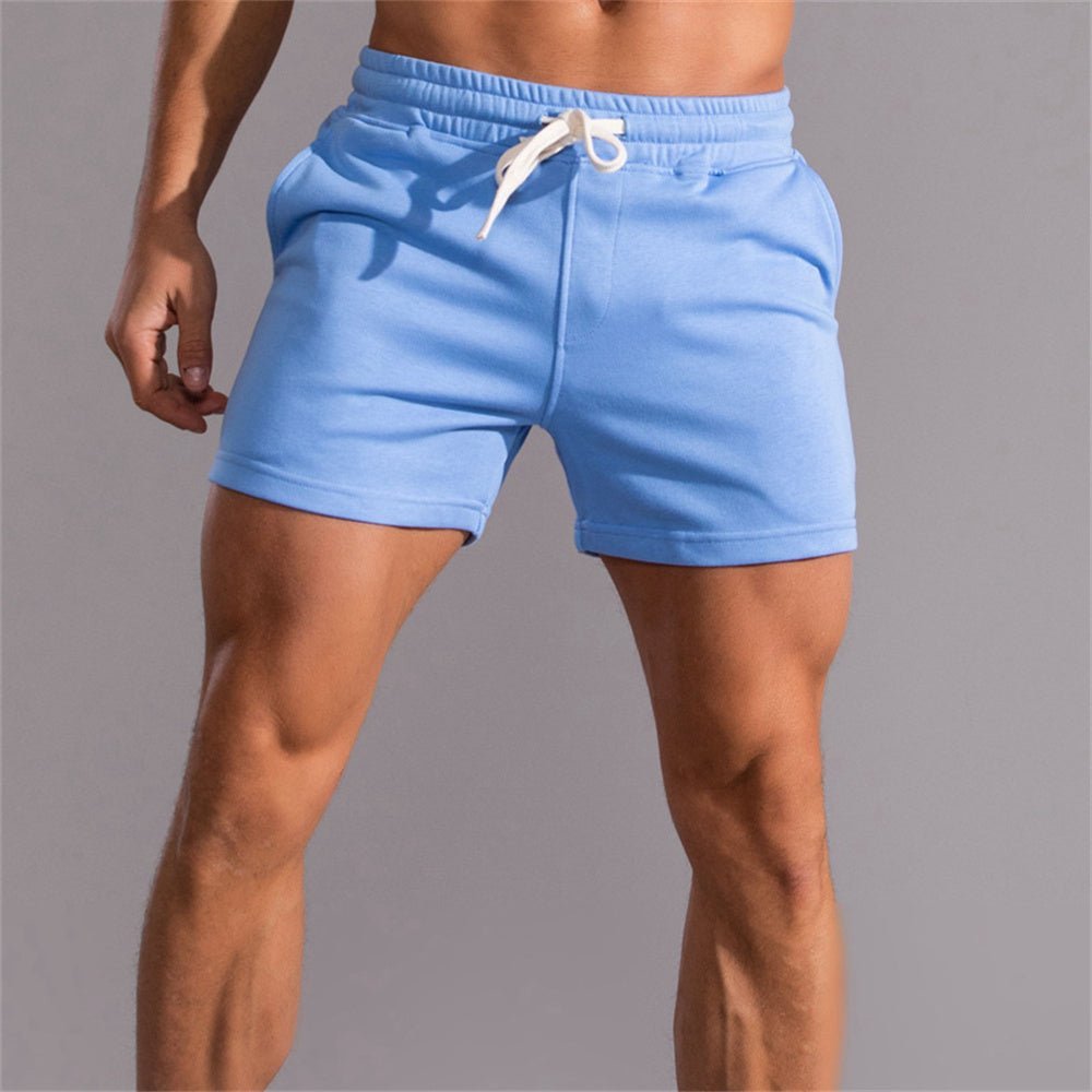 Bermuda Casual Slim Shorts